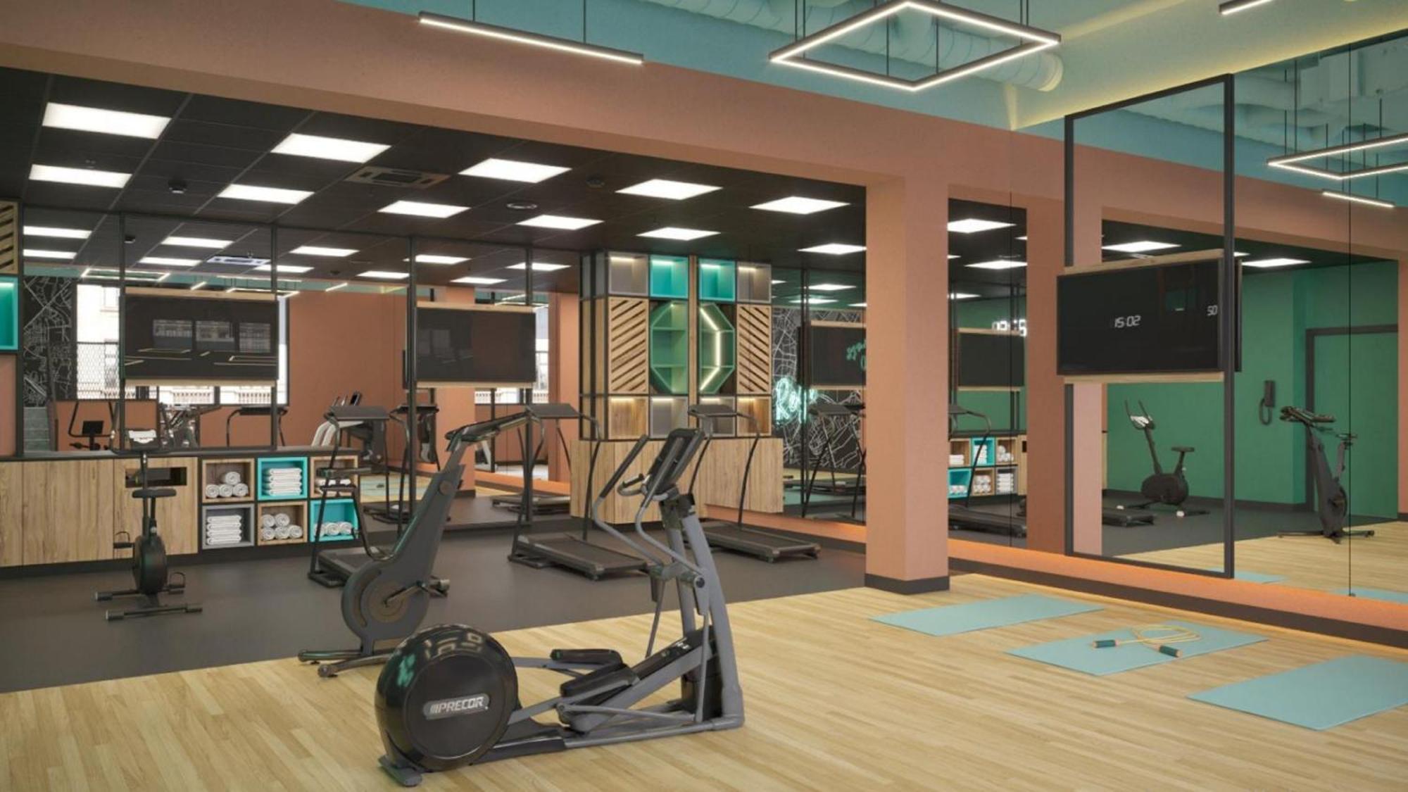 Holiday Inn Tashkent City By Ihg Екстериор снимка